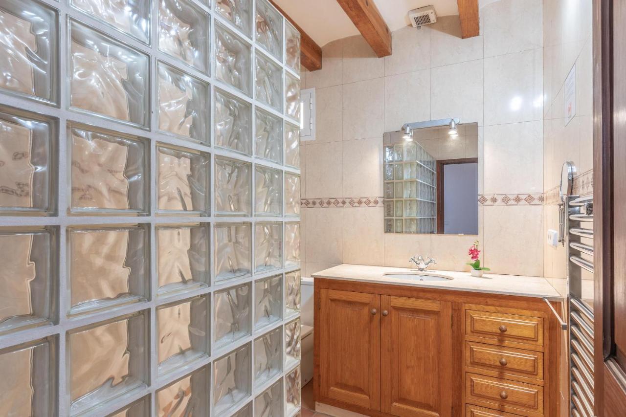 Cas Pobres Villa Sóller Dış mekan fotoğraf