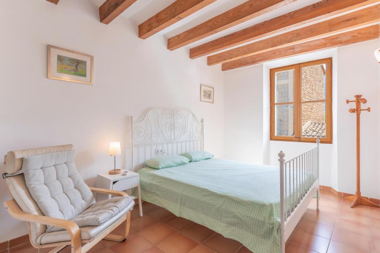 Cas Pobres Villa Sóller Dış mekan fotoğraf