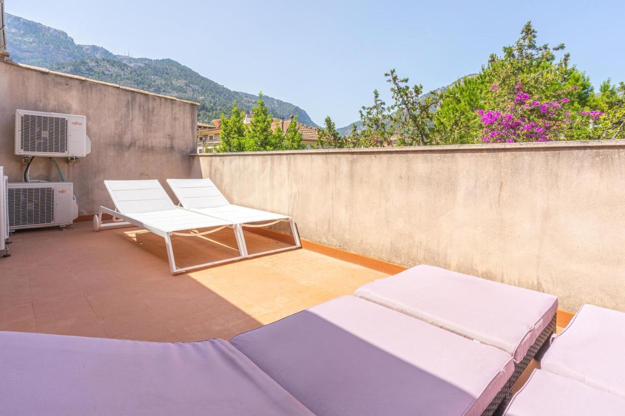 Cas Pobres Villa Sóller Dış mekan fotoğraf