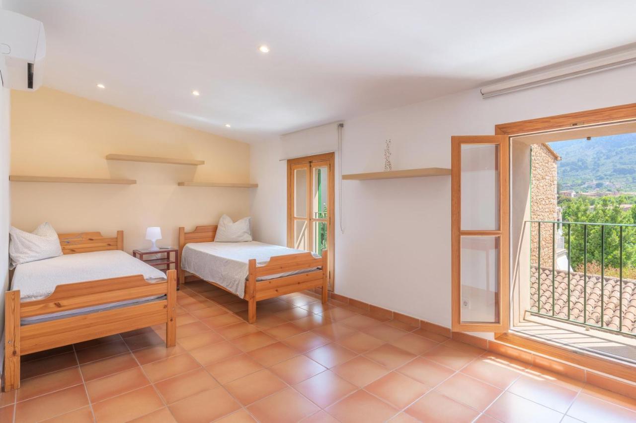 Cas Pobres Villa Sóller Dış mekan fotoğraf